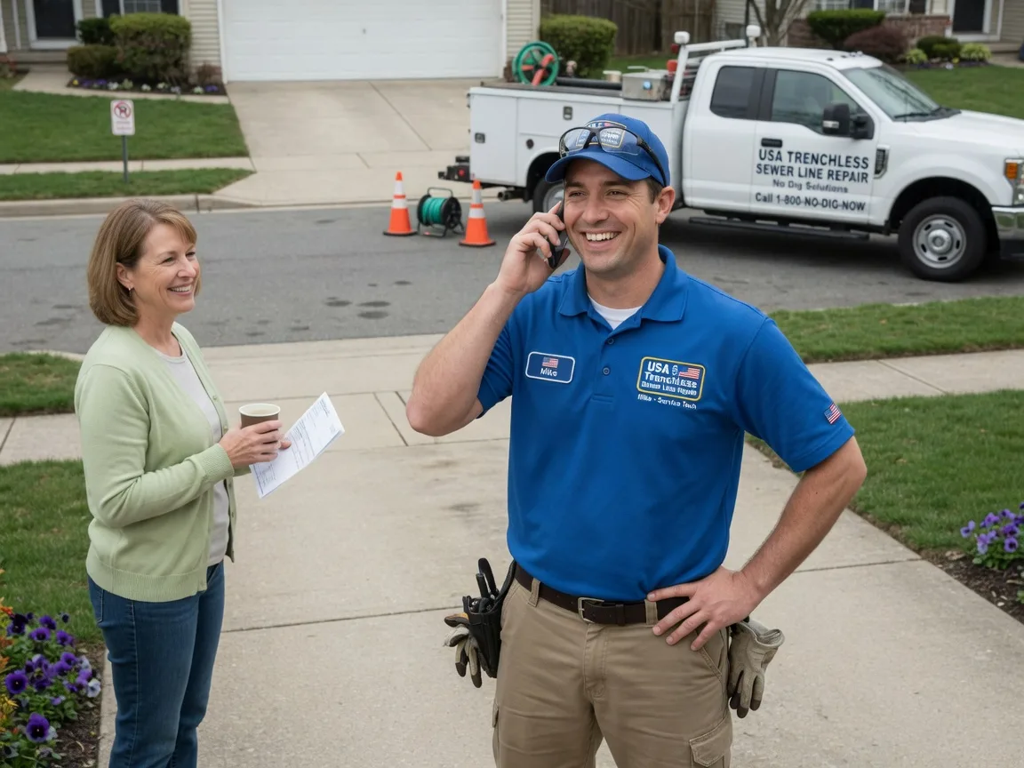 Sewer Line Repair Catlett, VA FAQs